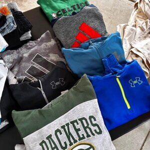 NAME BRAND Hoodies. Some never worn but without tags